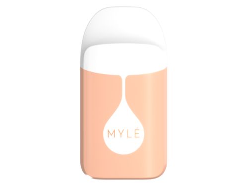 georgia peach myle micro