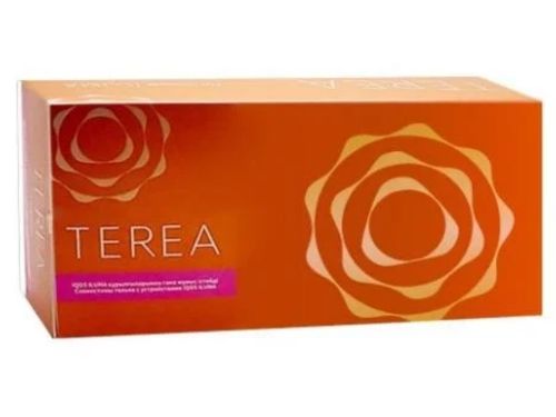 Heets TEREA Amber from Kazakhstan