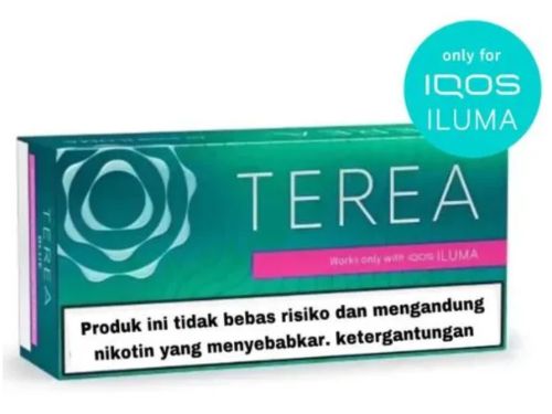 Heets Terea Black Green from Indonesia