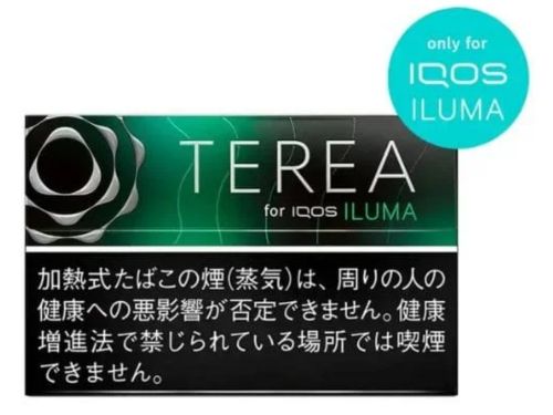 Heets TEREA Black Menthol