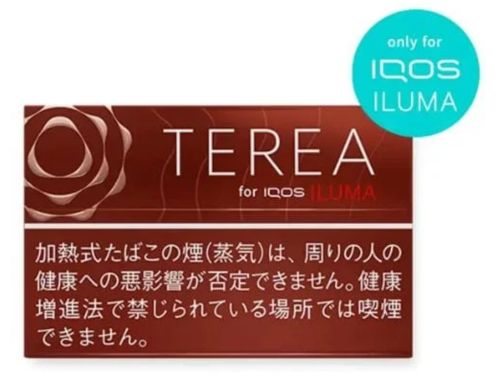 Heets TEREA Bold Regular