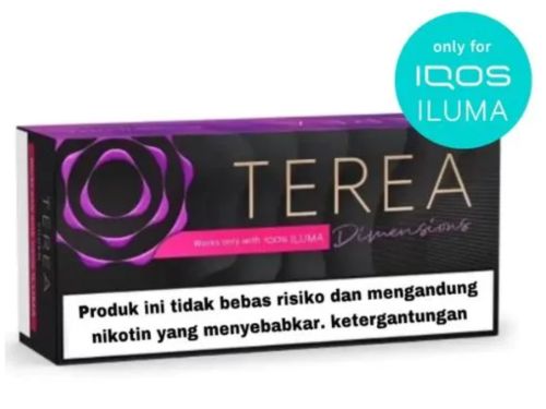 Heets Terea Dimensions Yugen Indonesian version