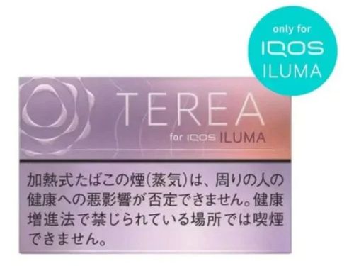 Heets TEREA Fusion Menthol
