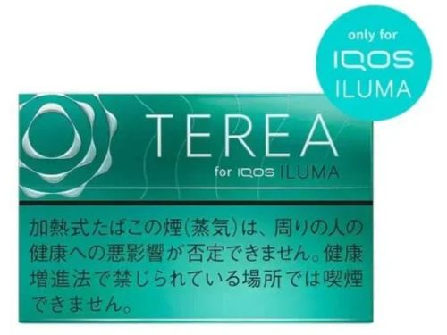 Heets TEREA Menthol
