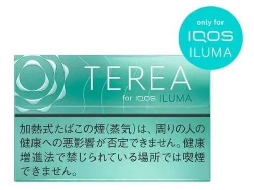 Heets TEREA Mint