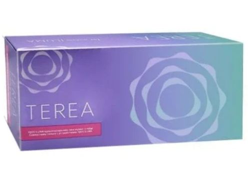 Heets TEREA Purple from Kazakhstan