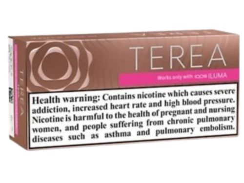 Heets TEREA Teak From UAE