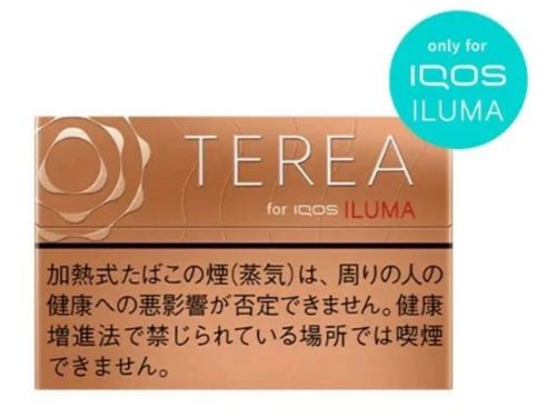 Heets TEREA Warm Regular
