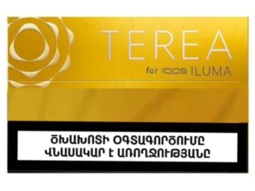 Heets TEREA Sienna Armenia