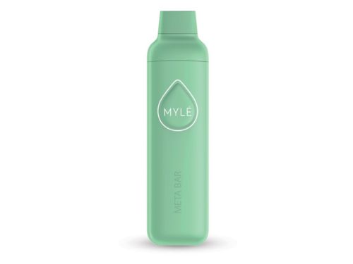 iced mint myle meta bar