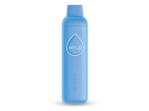 iced tropical fruit myle meta bar