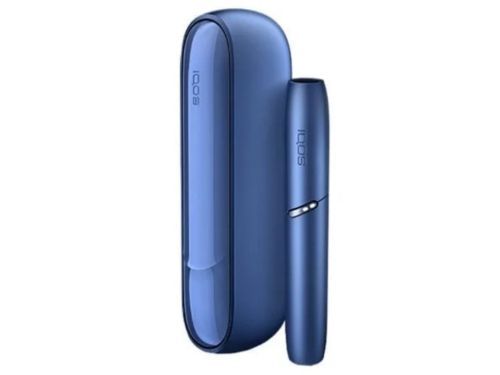 IQOS 3 DUO Kit Stellar Blue