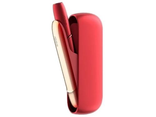 IQOS 3 DUO Passion Red