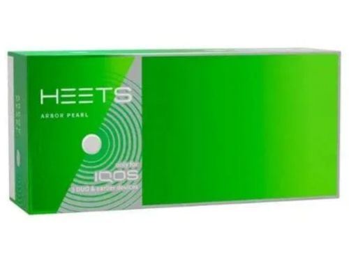 IQOS Heets Arbor Pearl
