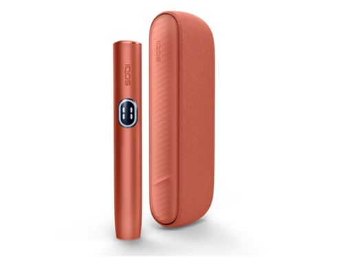 IQOS iluma i Brown