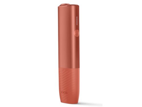 IQOS Iluma i One Brown device