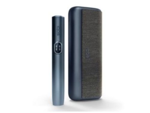 IQOS Iluma i Prime Black