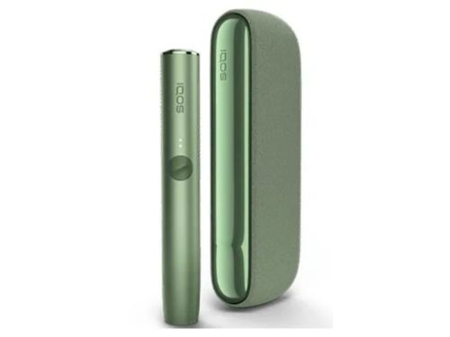 IQOS ILUMA Moss Green
