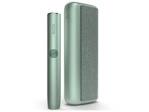 IQOS ILUMA Prime Jade Green