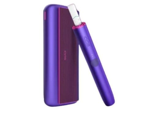 IQOS ILUMA PRIME Neon Limited Edition