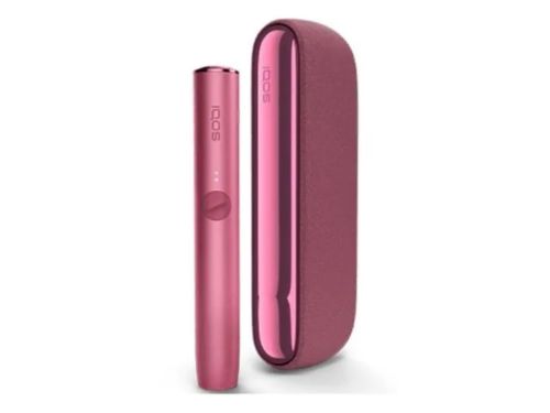 IQOS ILUMA Sunset Red