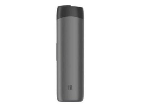 IQOS Lil Solid ez Black