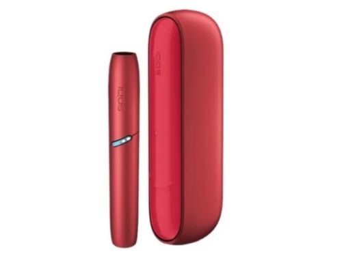 IQOS Originals DUO Scarlet