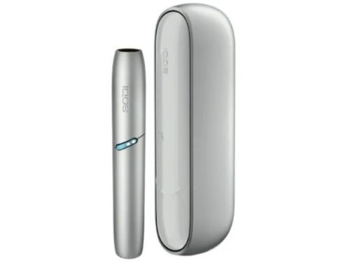IQOS Originals DUO Silver