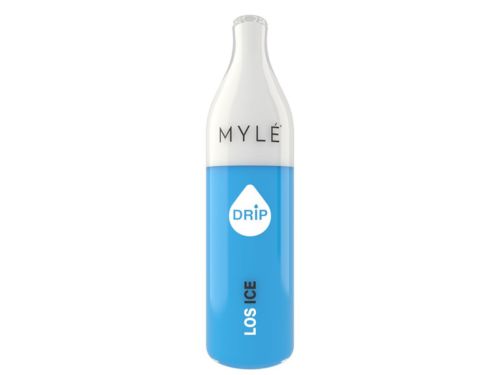 los ice myle drip disposable device