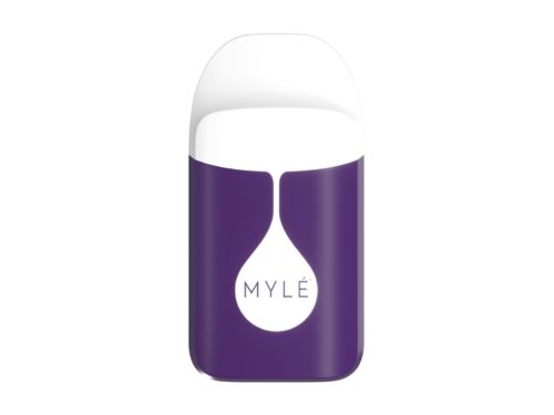 luscious grape myle micro
