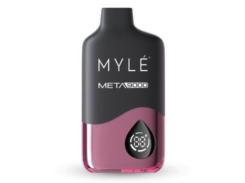 Lush Ice Myle Meta 9000 Disposable Device