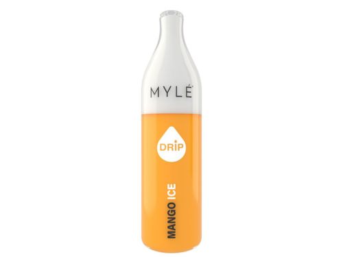 mango ice myle drip disposable device