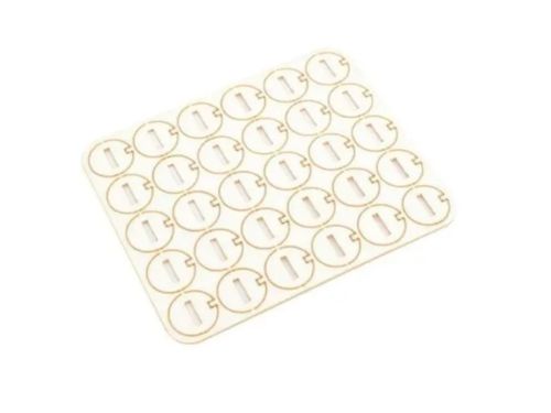 Oil Absorbing Sheets for IQOS