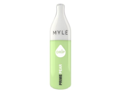 prime pear myle drip disposable device