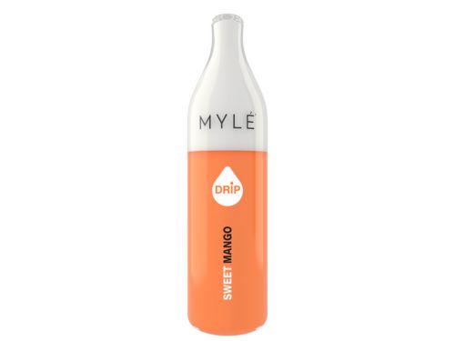 sweet mango myle drip disposable device