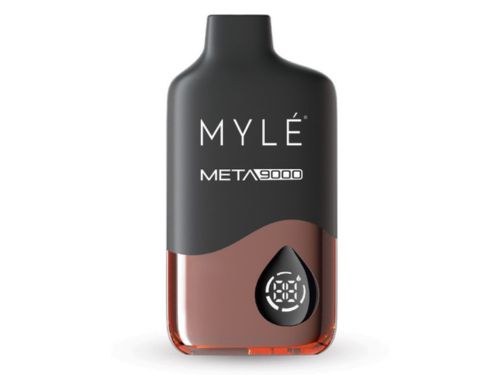 Sweet Peach Myle Meta 9000 Disposable Device