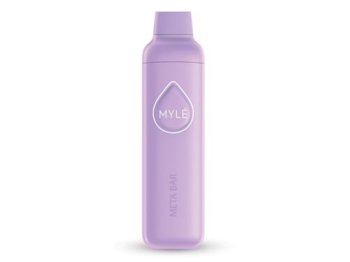 white grape ice myle meta bar