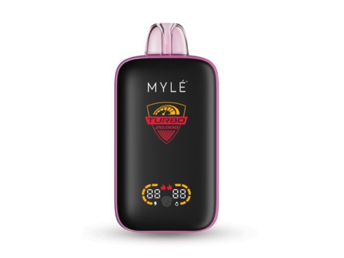 blueberry watermelon myle turbo disposable device
