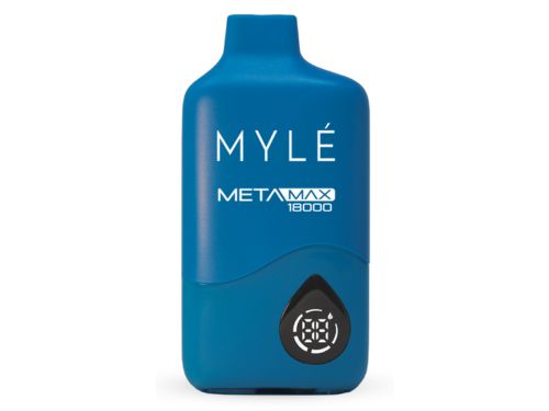 Myle Meta Max Iced Tropical Fruit Disposable Device