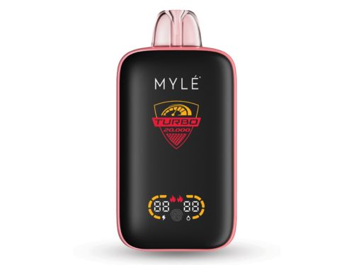 strawberry keys myle turbo disposable device